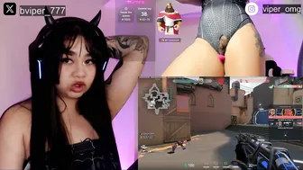 black_viperr recorded nude video 193555