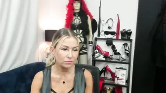 Crystalxohotty femdom hot cam video