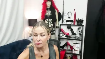 Crystalxohotty femdom hot cam video