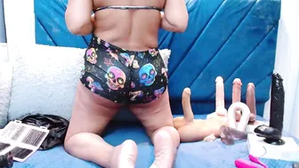 Nathaliasmith3x live cam show 09-12-2025