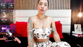 Mayarusell01 cam show 12-Sep-2025