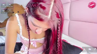 viioletta_18 recorded nude video 194416