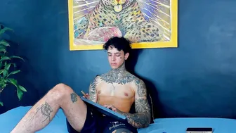 aron_ford recorded nude video 194478