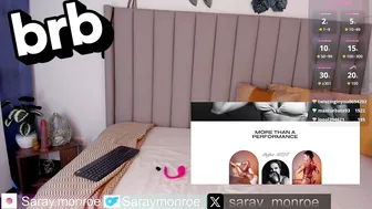 saraymonroe recorded nude video 195066