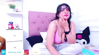 vannessa_shy recorded nude video 195257