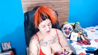 dulcesdemaria recorded nude video 195335