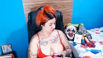 dulcesdemaria recorded nude video 195335