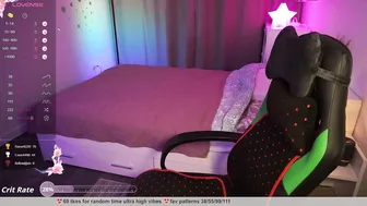 Ollydoll lovense cam girl