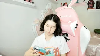 Cherrymafer666 ohmibod sex video