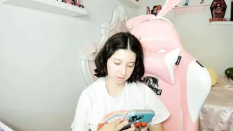 Cherrymafer666 ohmibod sex video