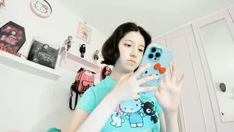 cherrymafer666 porn cam video posing on cam