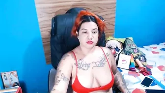 dulcesdemaria recorded nude video 195872