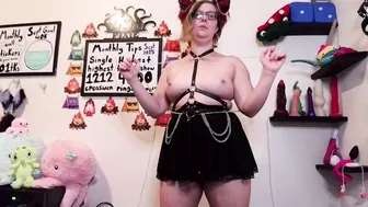 ten_tickle_pixie recorded nude video 195917