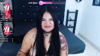 meli_blad recorded nude video 195934