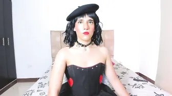 trinydoll recorded nude video 196719