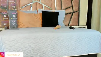 haileyduke recorded nude video 197020