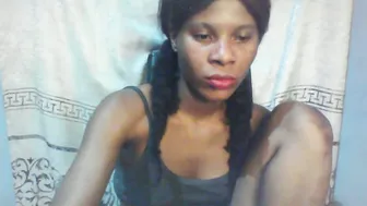 luckymadequeen recorded nude video 197320