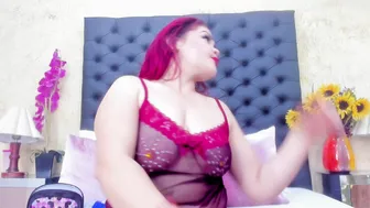 roussecampbel recorded nude video 197569