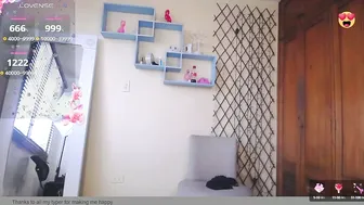 nicole_santana_ recorded nude video 197610
