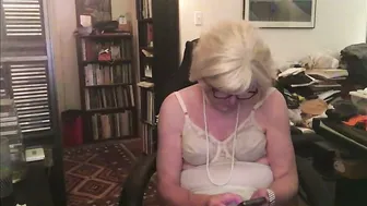 Pantyvloletlace sissy 09/14/2025