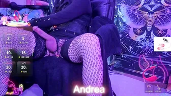 Andreacrossed stream 14 September 2025