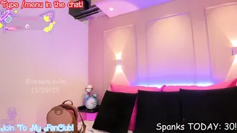 Saraavila_ lovense cam show