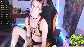 lynxanarres recorded nude video 198023