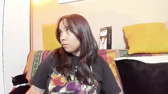 waningrosee recorded nude video 198049