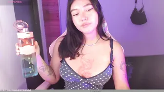 valeribell1 recorded nude video 198061