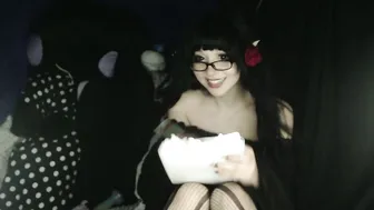 lilyimp recorded nude video 198103