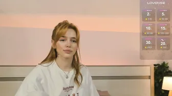 miss_redfox recorded nude video 198197