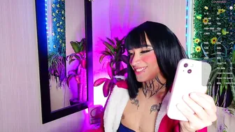 bitch_capelli recorded nude video 198329
