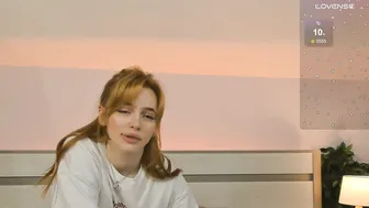 miss_redfox recorded nude video 198331