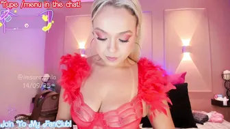 saraavila_ lovense hot webcam porn video