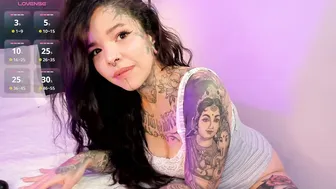 niinaink recorded nude video 198713