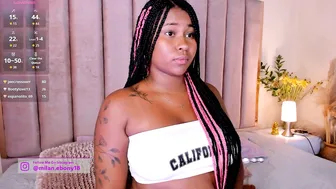 milan_ebony recorded nude video 198938