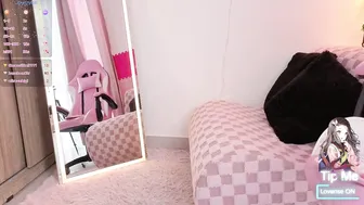 Violet_ch webcam show 14-Sep-25