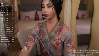 wayuu_goddess recorded nude video 199225