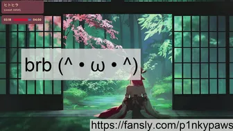 pinkypaws recorded nude video 199371