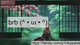 pinkypaws recorded nude video 199371