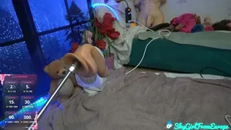 shygirlfromeurope recorded nude video 2550