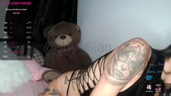liangink recorded nude video 2774
