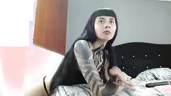 lunaperci recorded nude video 20005