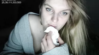 foxfrromearth recorded nude video 20110