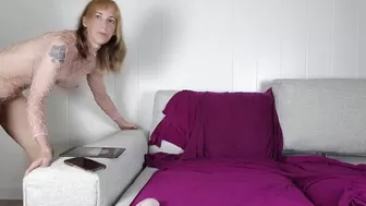 Aryafrei posing on webcam porn cam video