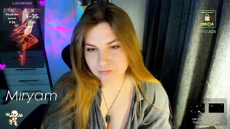 miryam_taylor recorded nude video 20248