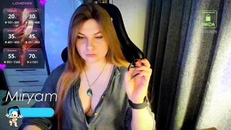 miryam_taylor recorded nude video 20248