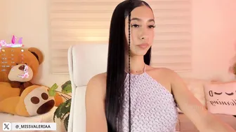 missvaleriaa recorded nude video 20488