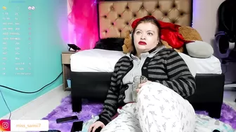 queensami7 recorded nude video 20816