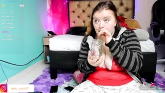 queensami7 recorded nude video 20816